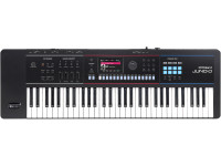 <b>Roland JUNO-D6</b> Sintetizador 3.800 Sonidos + 95 kits Bateria + <b>Pantalla a Color 61-teclas</b> <b>Roland JUNO-D6</b> Sintetizador 3.800 Sonidos + 95 kits Bateria + <b>Pantalla a Color 61-teclas</b>